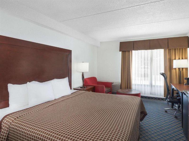 Days Inn By Wyndham Geneva/Finger Lakes Exterior foto